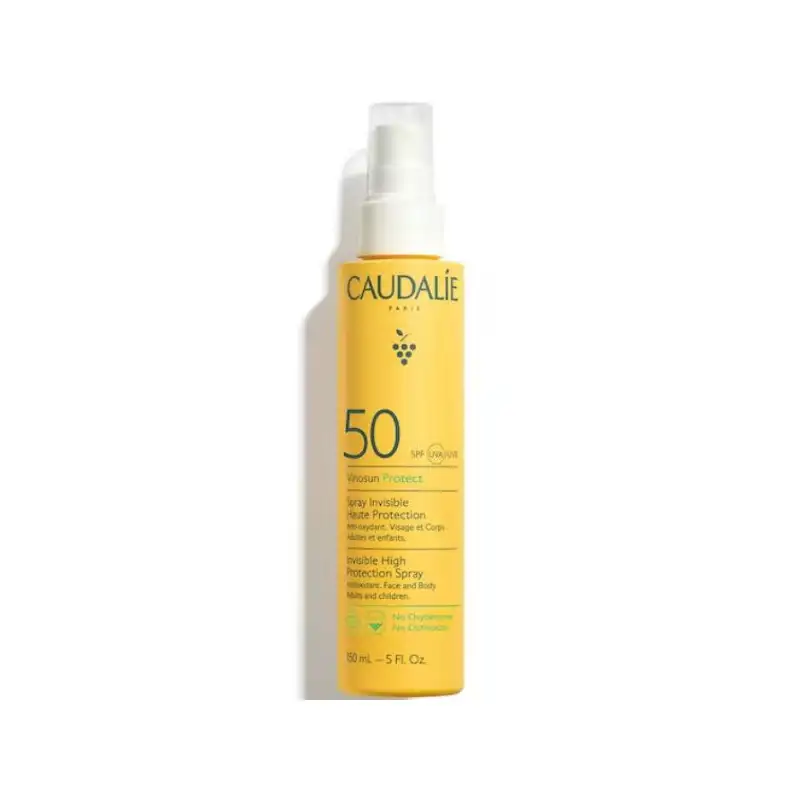 Caudalie Vinosun Protect Spray SPF50 150ml