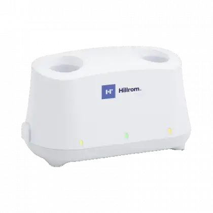 Chargeur de bureau double universel Welch Allyn