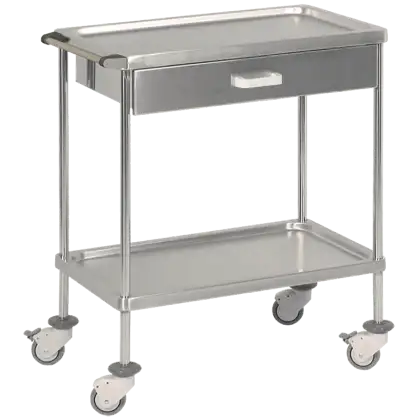 Chariot auxiliaire Hidemar avec tiroir