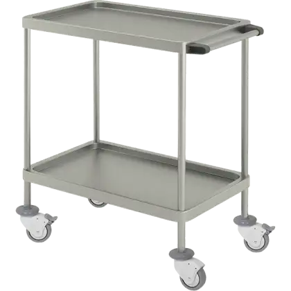 Chariot de soins Hidemar 2 plans