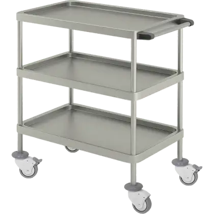 Chariot de soins Hidemar 3 plans