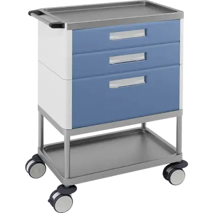 Chariot médical multifonctions Hidemar H773