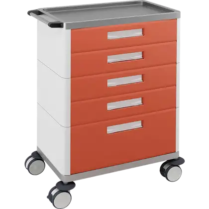 Chariot médical multifonctions Hidemar H775