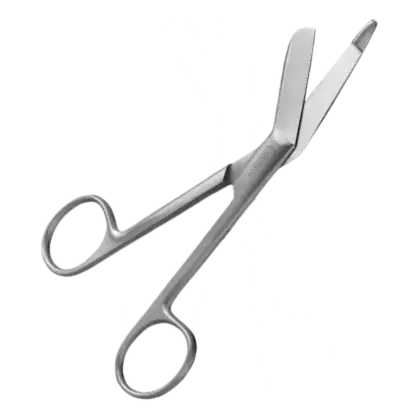 Ciseaux Lister en inox Devaset - 14, 16 ou 18 cm