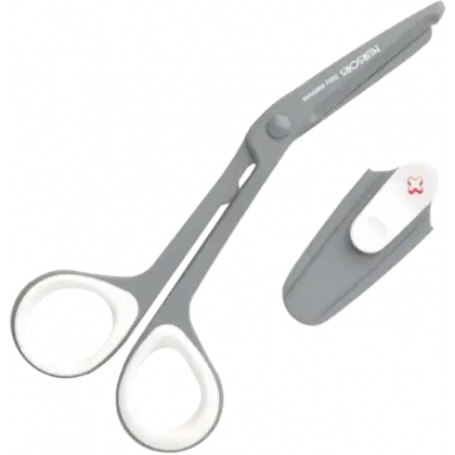 Ciseaux pour bandes adhésives K-Taping