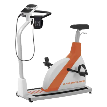 Cycloergomètre pour épreuve d'effort Cardioline XR100BP+