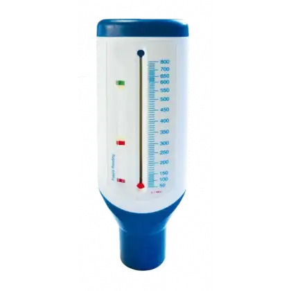 Débitmètre de pointe Spengler Peak Flow Labo FH