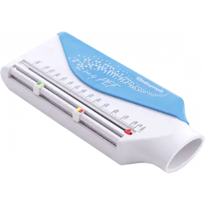 Débitmètre mécanique Vitalograph My Pef