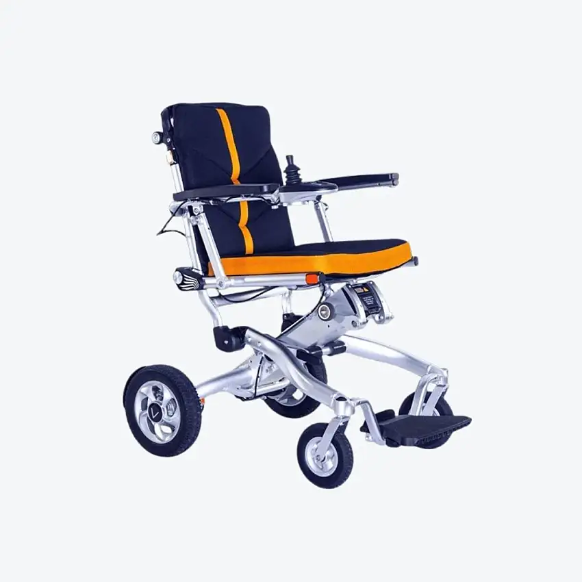 Fauteuil roulant électrique - Pliable - Smartchair Travel - Acekare