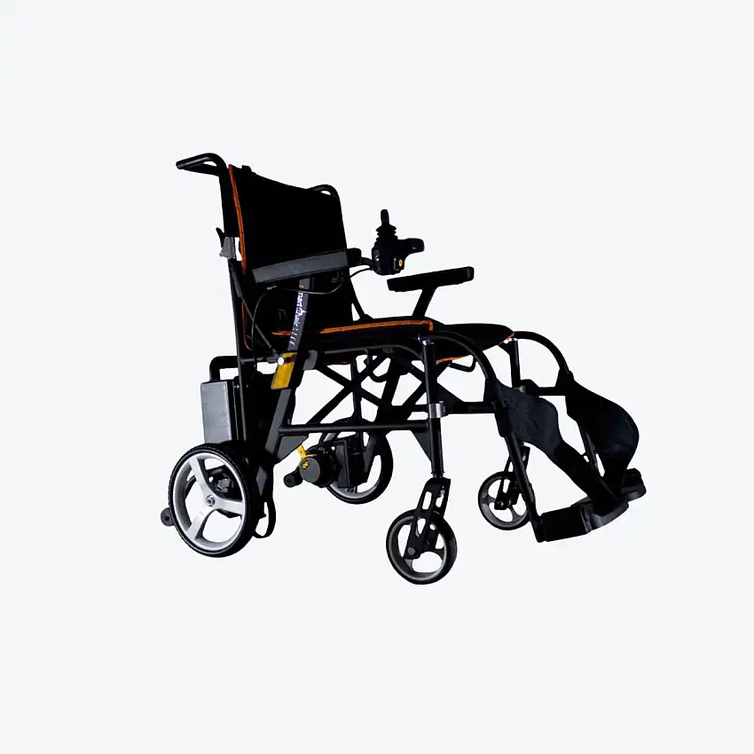 Fauteuil roulant électrique - Pliable - Smartchair Lite - Acekare