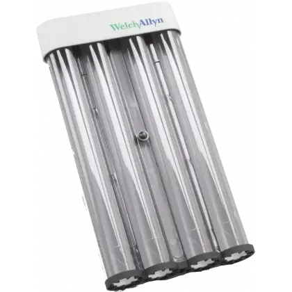 Distributeur mural de spéculums auriculaires