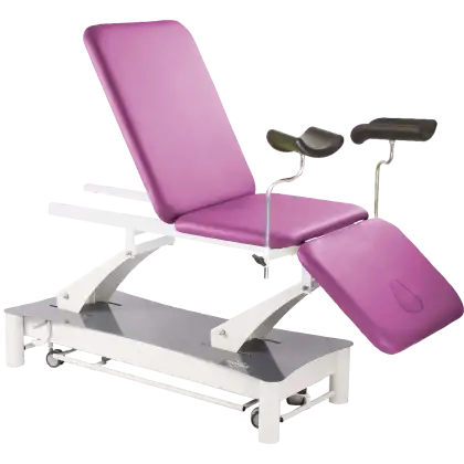 Divan d'examen mixte électrique ClediMed Linea 3