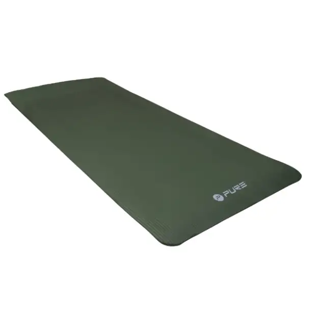 Tapis Pure2Improve NBR, vert kaki