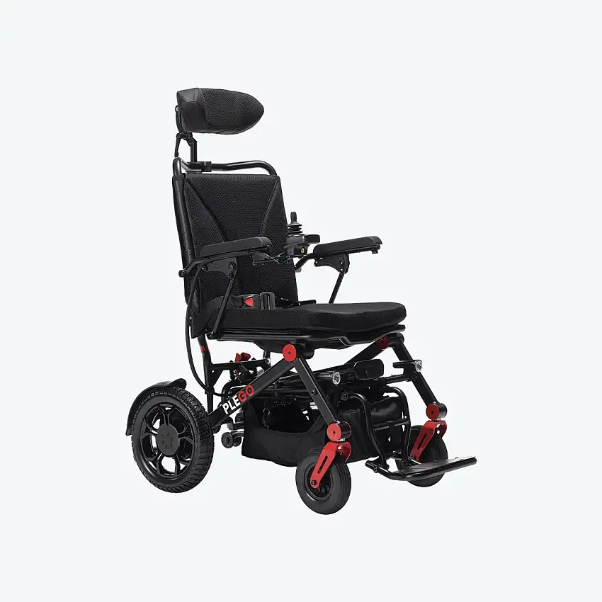 Fauteuil roulant électrique - Plego - Vermeiren