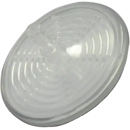 Filtre antibactérien et hydrophobe pour aspirateurs de mucosités Super Vega et Clinic Plus Gima (lot de 8)