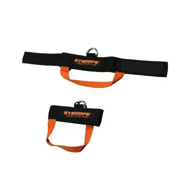 Manchettes pour pied par paire