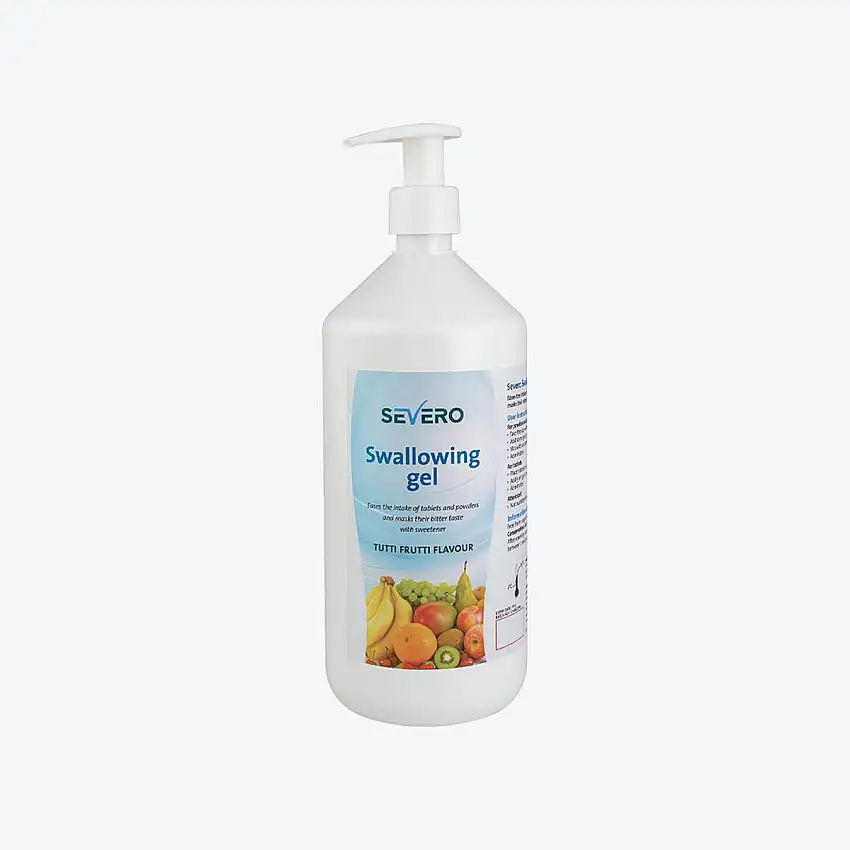 Gel à avaler - Saveur Tutti Frutti - 1L - Severo