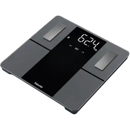 Impédancemètre connecté bluetooth Beurer BF 500