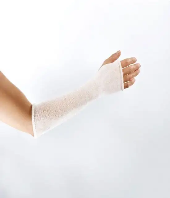 Jersey côte non stérile 5m x 10cm