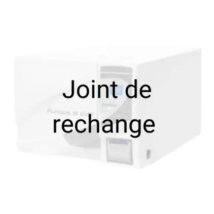 Joint de rechange pour stérilisateur autoclave