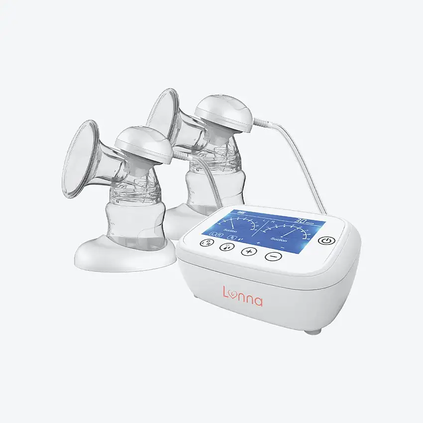 Kit double téterelles - Lonna - Onnamed