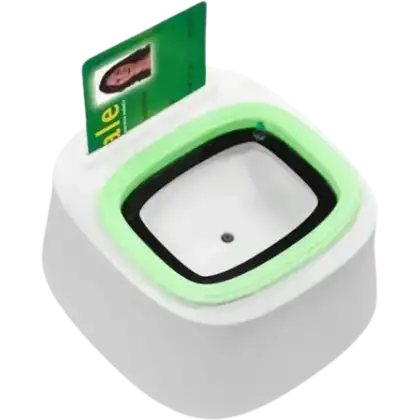 Lecteur de carte Codsesam DC 300 - 3 en 1