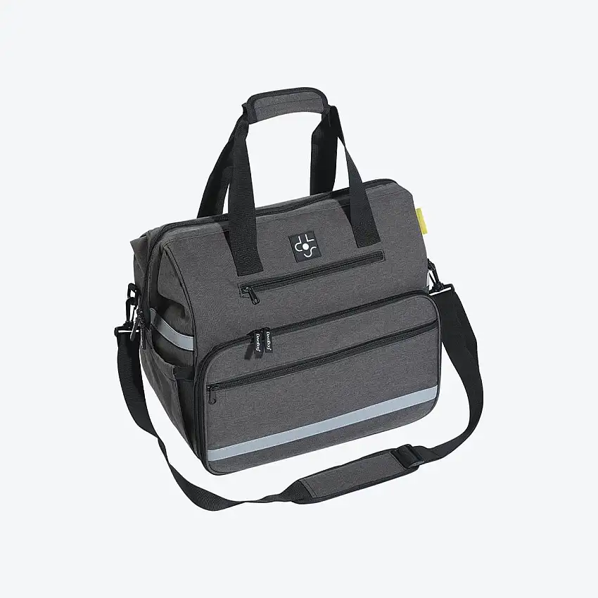 Mallette médicale - Devabag Classic - Grise - Devaset