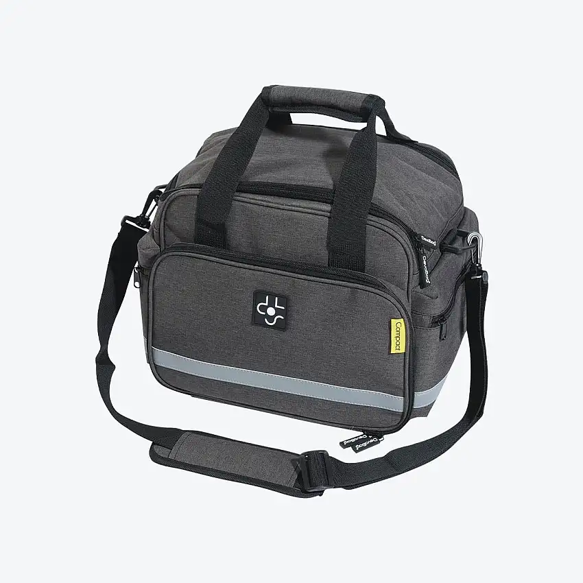 Mallette médicale - Devabag compact - Grise - Devaset