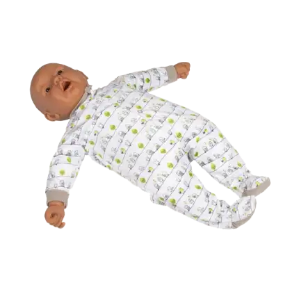 Mannequin nouveau-né pour physiothérapie Erler Zimmer