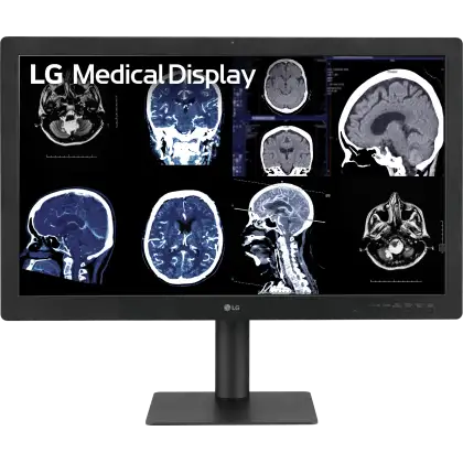 Moniteur d'affichage médical de diagnostic 8MP - 31.5" LG Electronics 32HQ713D