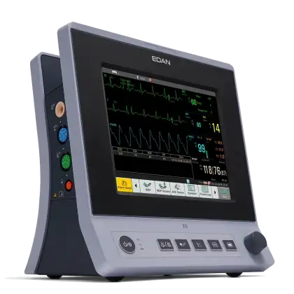 Moniteur patient multiparamétrique Edan X series