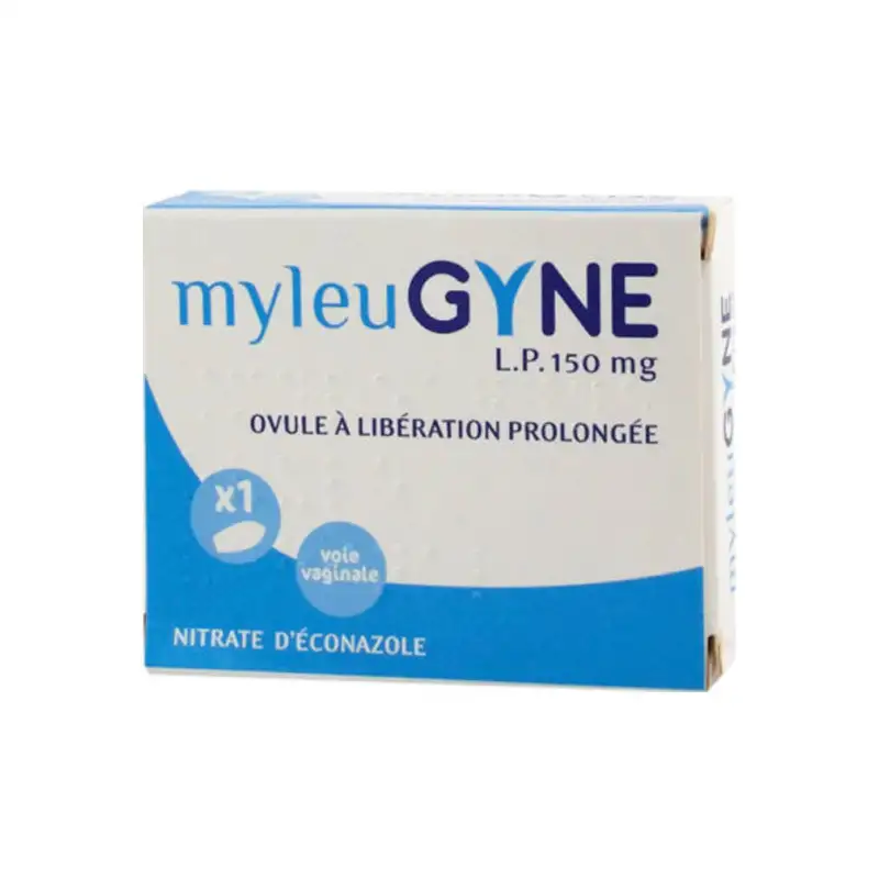 Myleugyne LP 150mg 1 ovule