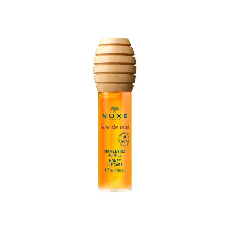 Nuxe Rêve de miel soin lèvres miel 10ml