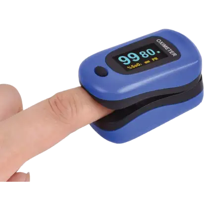 Oxymètre de pouls Gima OXY-4
