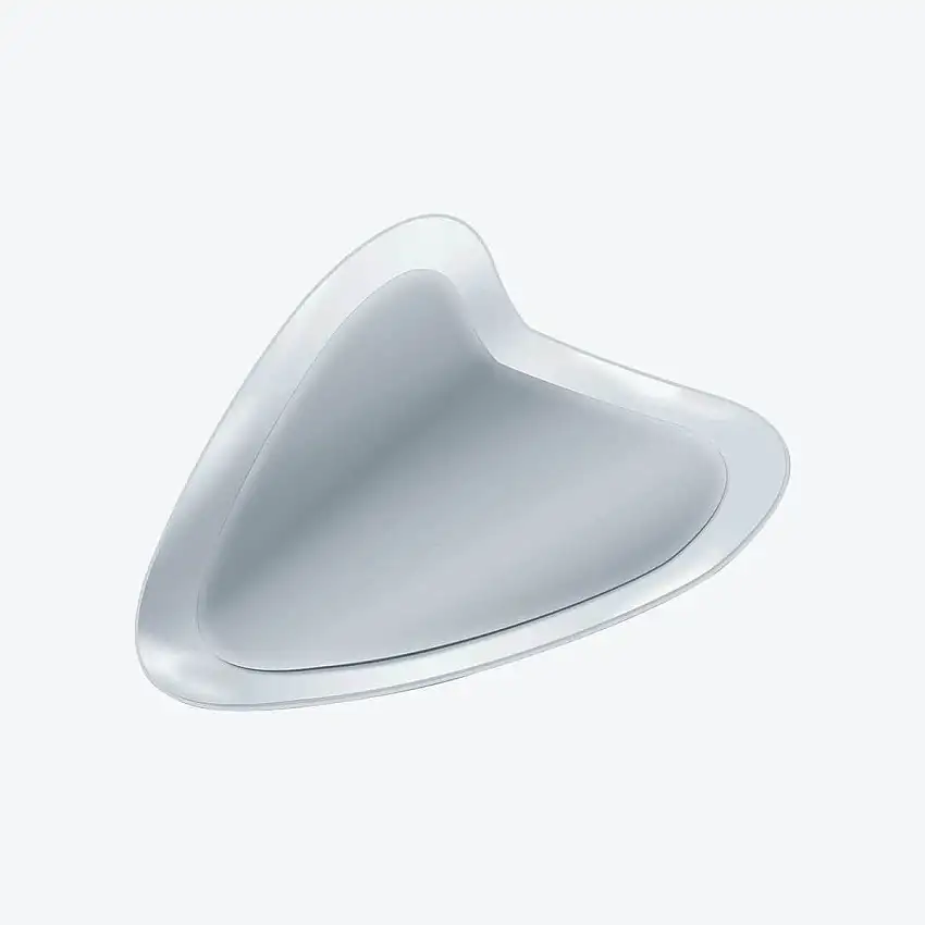 Pansement hydrocolloïde - Suprasorb H Sacrum - 14 x 16 cm - Boîte de 5 - Lohmann