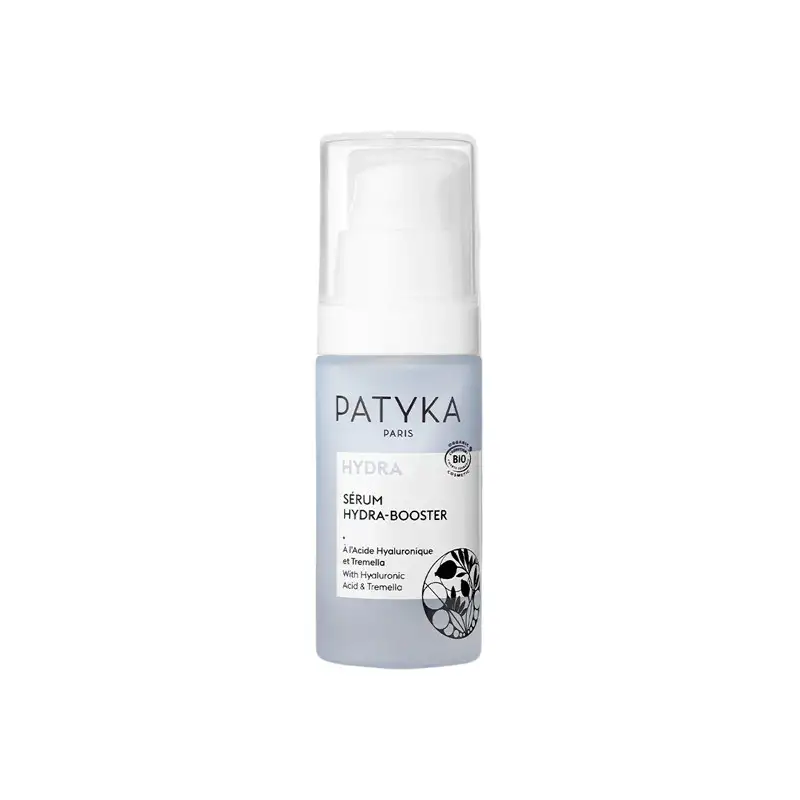 Patyka sérum hydra-booster bio 30ml