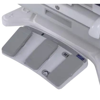 Pédale de commande wireless pour Promotal eKompact