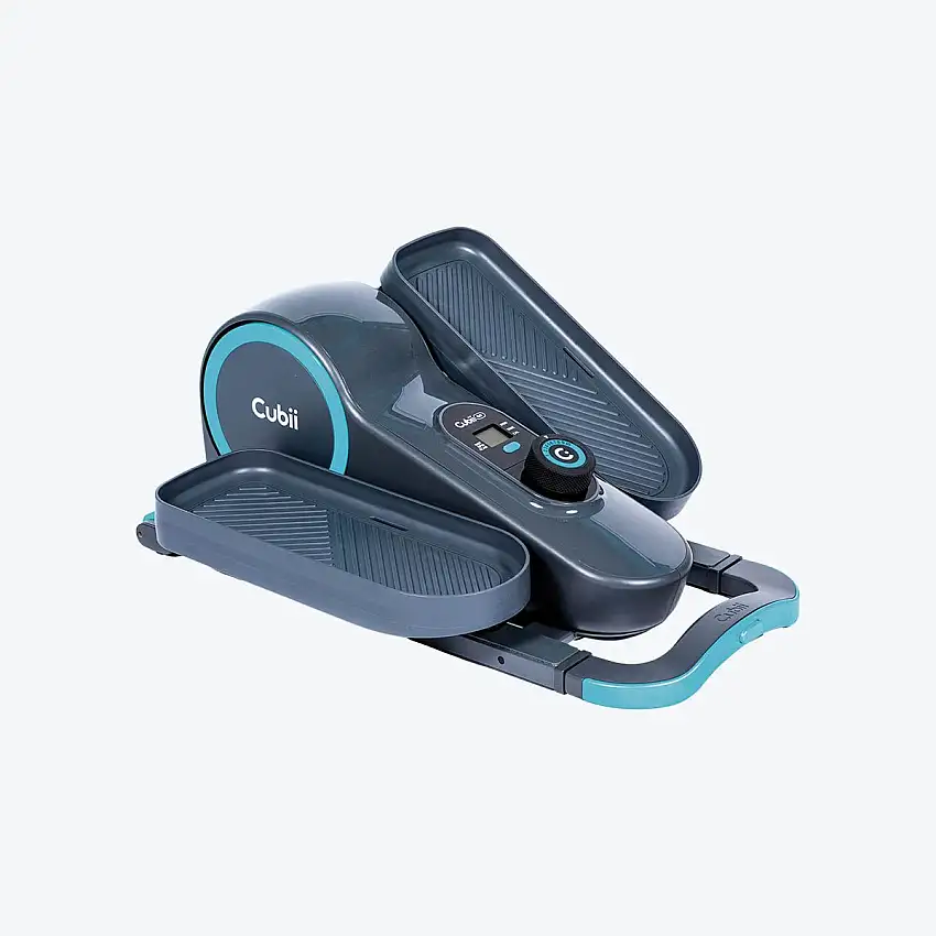 Pédalier elliptique - Cubii Go - Sissel