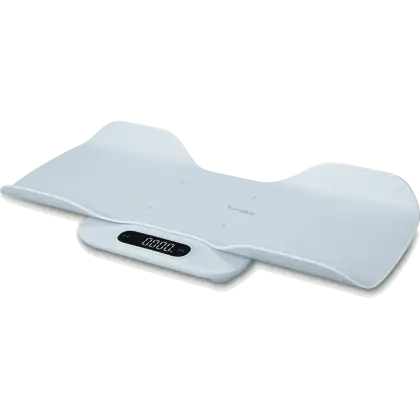 Pèse-bébé électronique évolutif Terraillon Baby fit