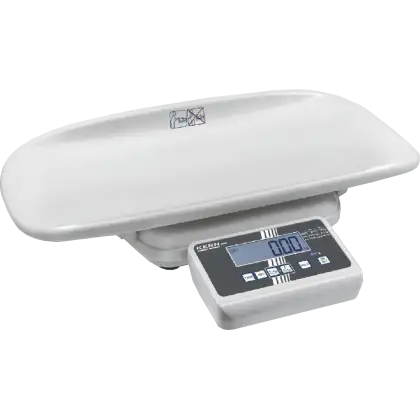 Pèse-bébé électronique Kern MBC - Classe III