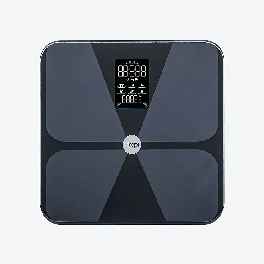 Pèse personne - Connecté - Sam - Haepi