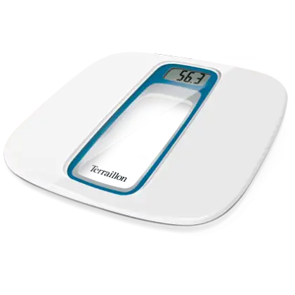 Pèse-personne parlant Terraillon Window Vocal