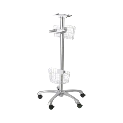 Pied à roulettes pour moniteur patient Comen NC3 / NC5