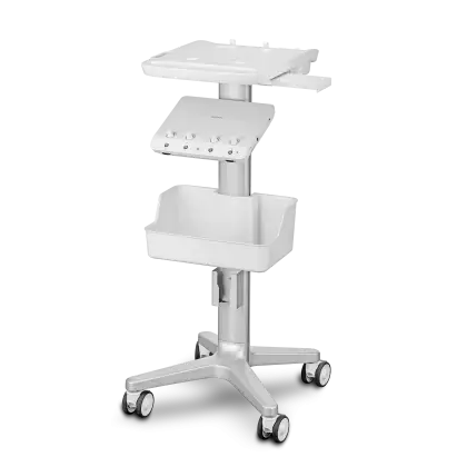 Pied roulant pour Edan PR4 Pro