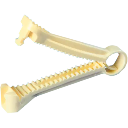 Clamps de Bahr stériles (carton de 100)