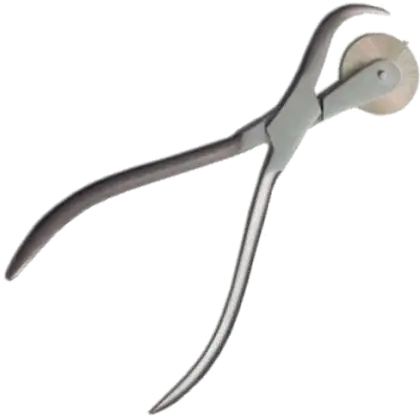 Pince coupe-bague Devaset - 19 cm