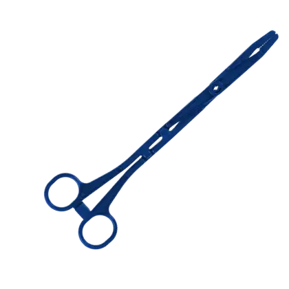 Pince de Chéron droite stérile (boîte de 25)