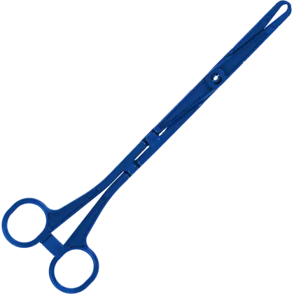 Pince de Pozzi stérile (boîte de 25)