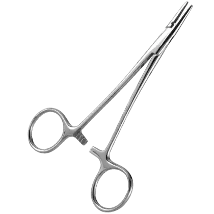 Pince porte-aiguille de Mayo Hegar Devaset en inox