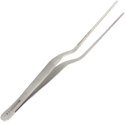 Pince auriculaire de Lucae en inox - 14 cm